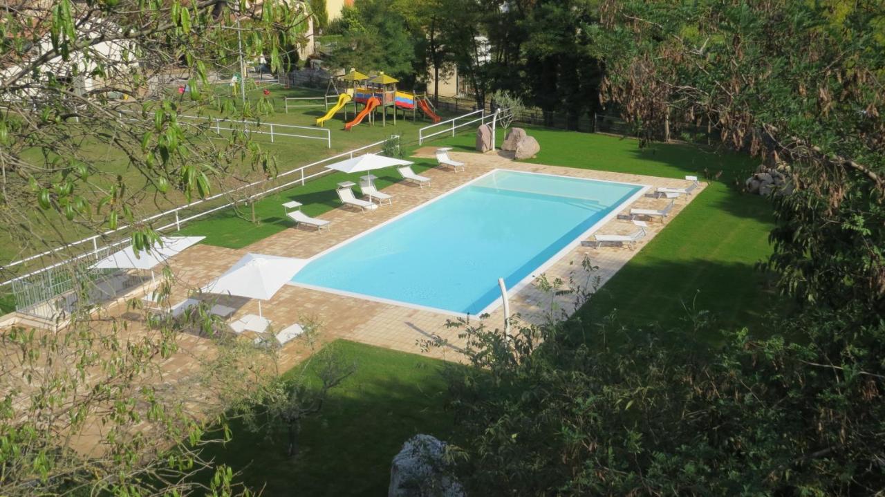 Agriturismo La Staffa Valeggio sul Mincio Exteriör bild
