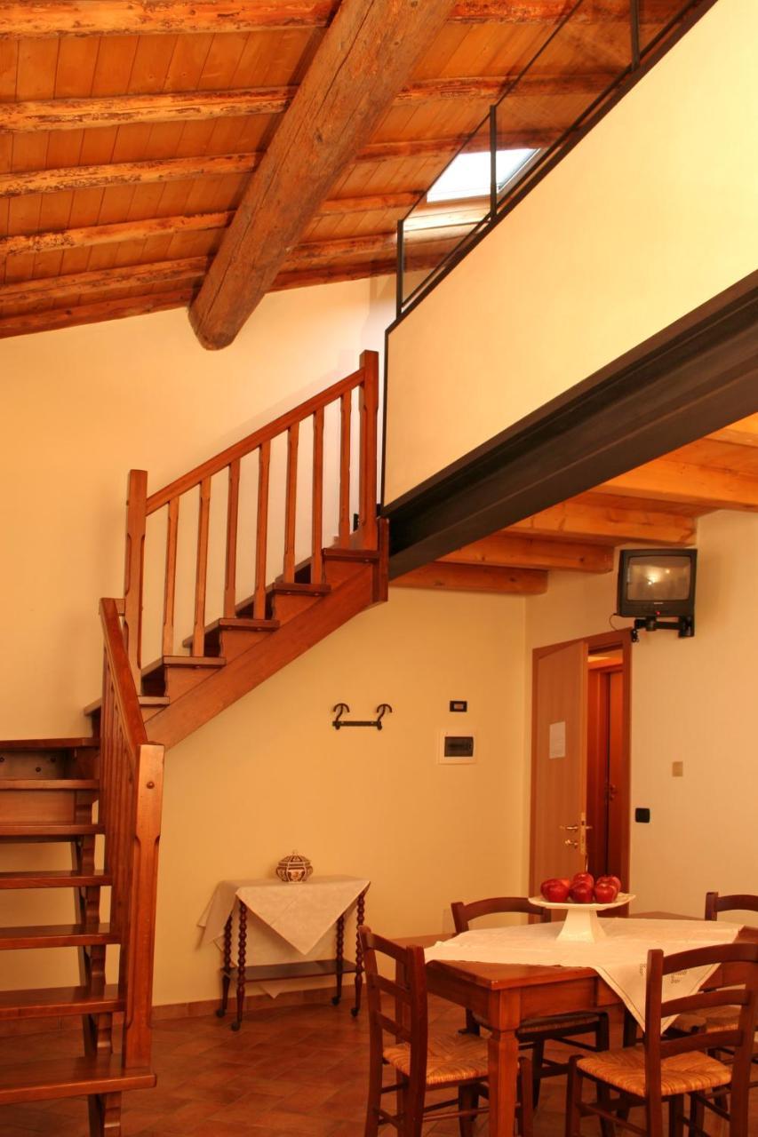 Agriturismo La Staffa Valeggio sul Mincio Exteriör bild