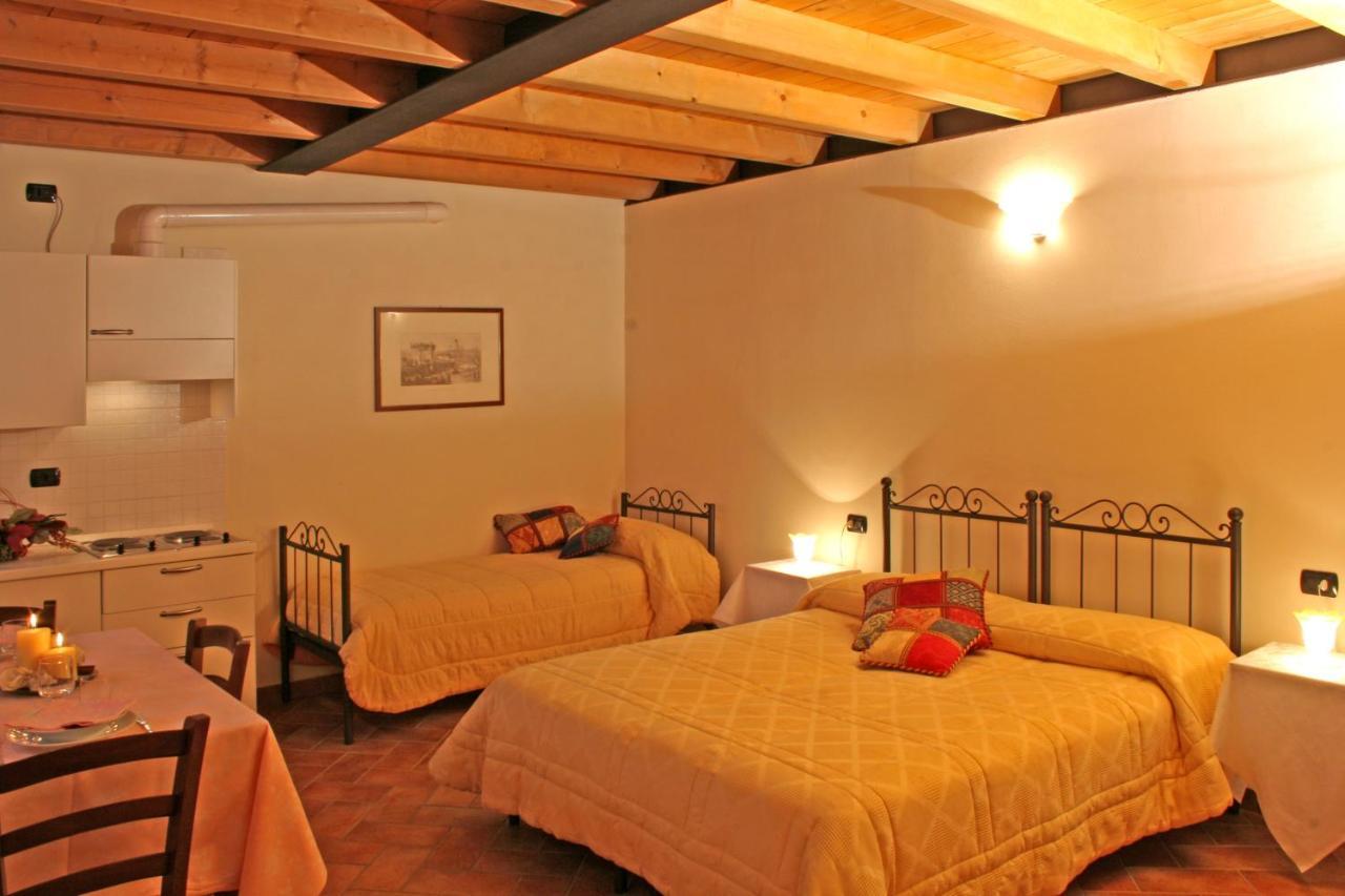 Agriturismo La Staffa Valeggio sul Mincio Exteriör bild