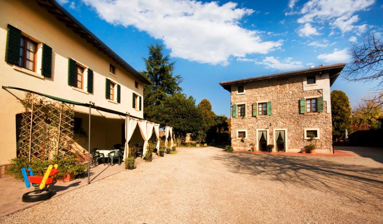 Agriturismo La Staffa Valeggio sul Mincio Exteriör bild